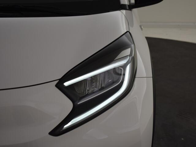 Toyota AYGO 1.0 VVT-i S-CVT first Edition | Airco | Carplay