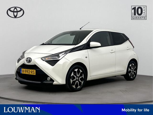 Toyota AYGO 1.0 VVT-i X-Joy | Apple Carplay -/ Android Auto | Achteruitrij Camera | Lichtmetalen Velgen 15" |