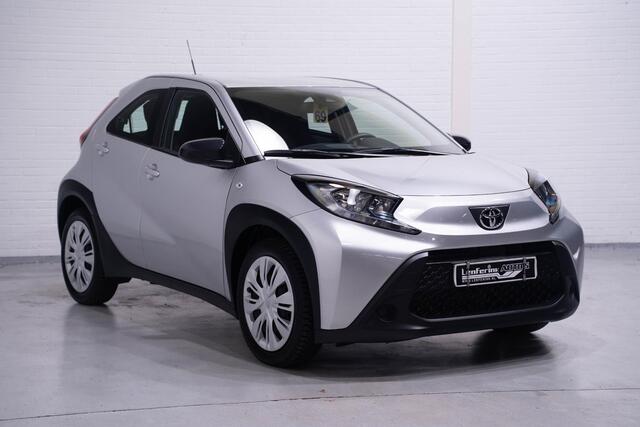 Toyota AYGO X 1.0 VVT-i MT Play Camera Apple Carplay Cruisecontrol 1e Eig. NAP