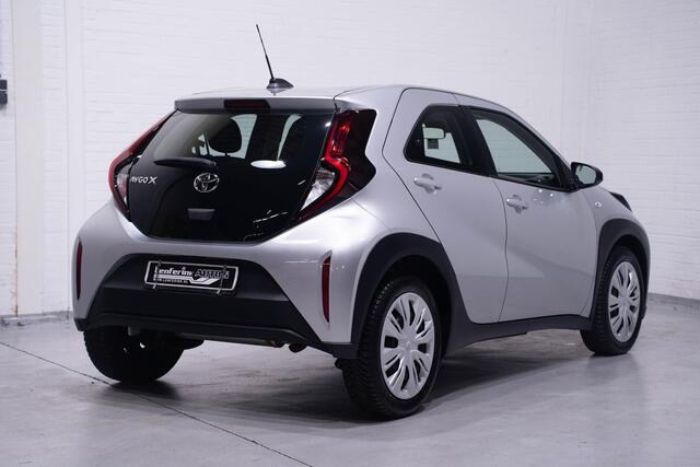 Toyota AYGO X 1.0 VVT-i MT Play Camera Apple Carplay Cruisecontrol 1e Eig. NAP