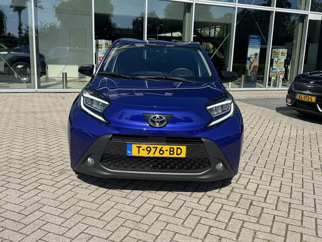 Toyota AYGO X 1.0 VVT-i MT first Lmv|Nav|Camera