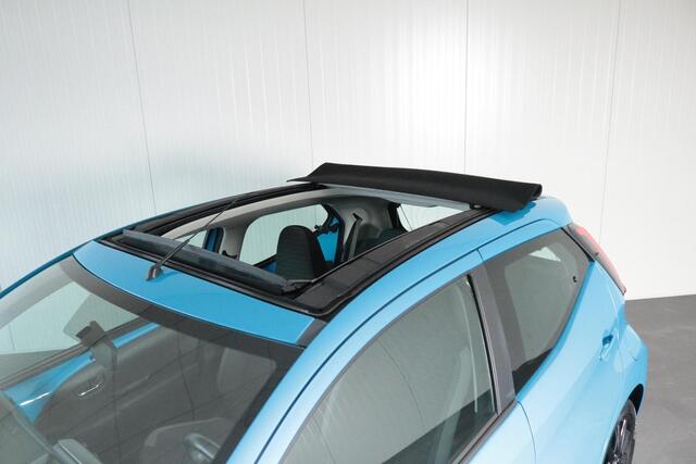 Toyota AYGO 1.0 VVT-i x-play Cabrio, Camera, Airco, Bluetooth, Lichtmetalen velgen, 1e eigenaar, Dealer onderhouden!