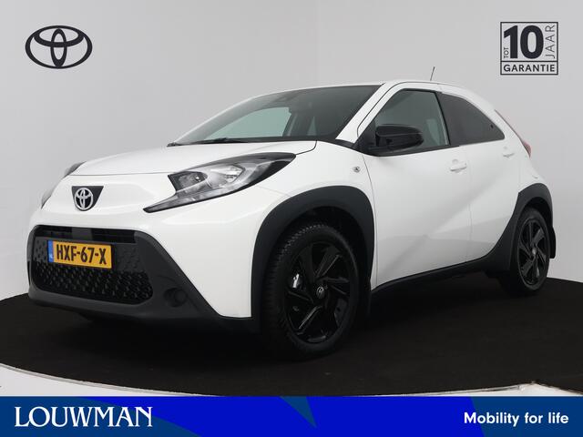 Toyota AYGO X 1.0 VVT-i MT Play