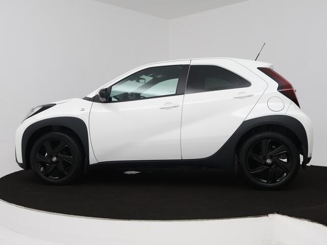 Toyota AYGO X 1.0 VVT-i MT Play