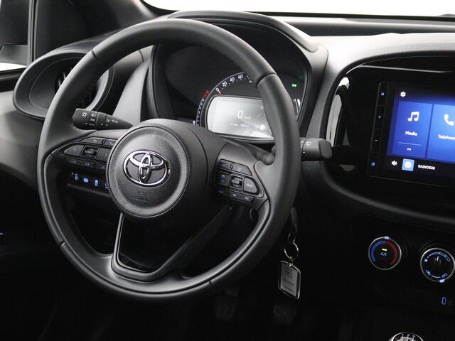 Toyota AYGO X 1.0 VVT-i MT Play