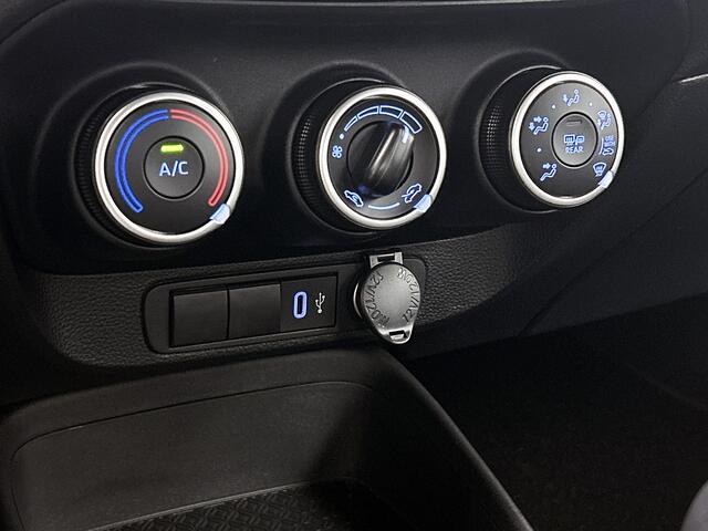 Toyota AYGO X 1.0 VVT-i MT Play | Airco | Parkeercamera | NL-Auto | Dealeronderhouden |