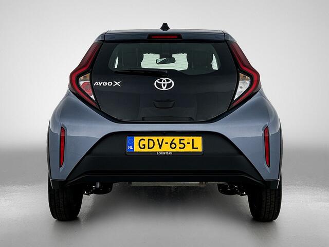 Toyota AYGO X 1.0 VVT-i MT Play