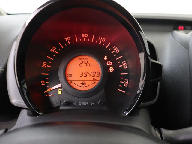 Toyota AYGO 1.0 VVT-i x-fun