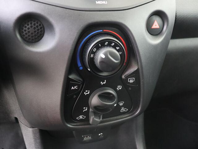 Toyota AYGO 1.0 VVT-i x-fun