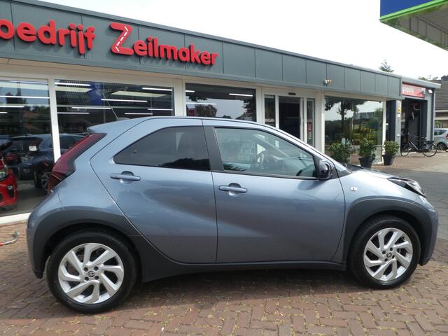Toyota AYGO X 1.0 VVT-i MT Envy