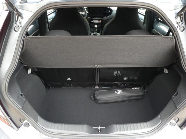 Toyota AYGO X 1.0 VVT-i MT Envy