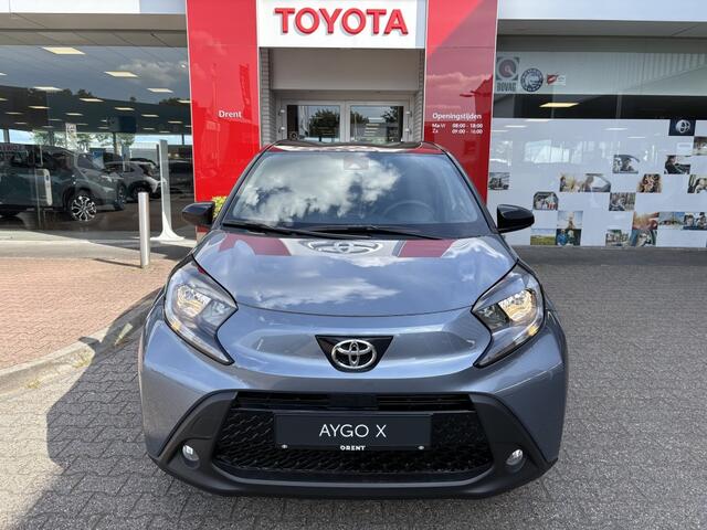 Toyota AYGO 1.0 VVT-i S-CVT Pulse | Stoelverwarming | Apple CarPlay Android