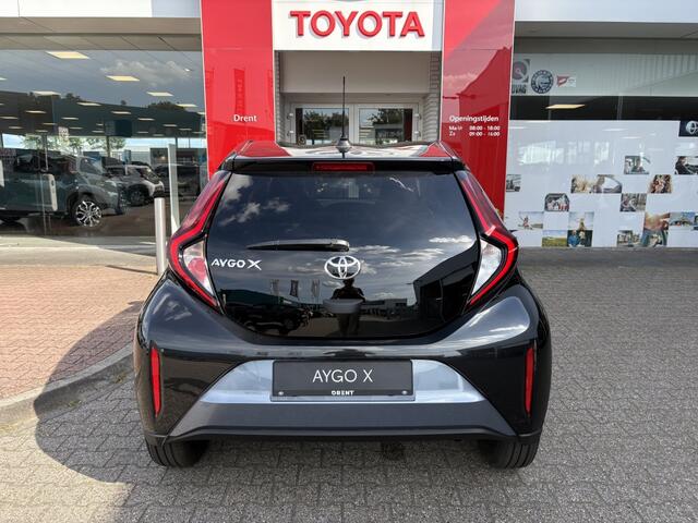 Toyota AYGO 1.0 VVT-i S-CVT Pulse | Stoelverwarming | Apple CarPlay Android