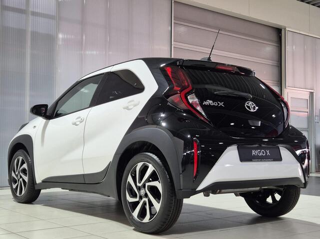 Toyota AYGO X 1.0 VVT-i MT Pulse Rijklaar vanaf ¤21.650,- Nu tijdelijke voordeel van ¤1.345,-