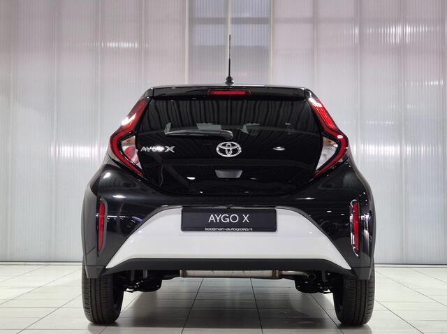 Toyota AYGO X 1.0 VVT-i MT Pulse Rijklaar vanaf ¤21.650,- Nu tijdelijke voordeel van ¤1.345,-