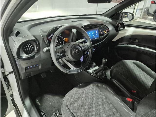 Toyota AYGO X 1.0 VVT-i MT Pulse Rijklaar vanaf ¤21.650,- Nu tijdelijke voordeel van ¤1.345,-