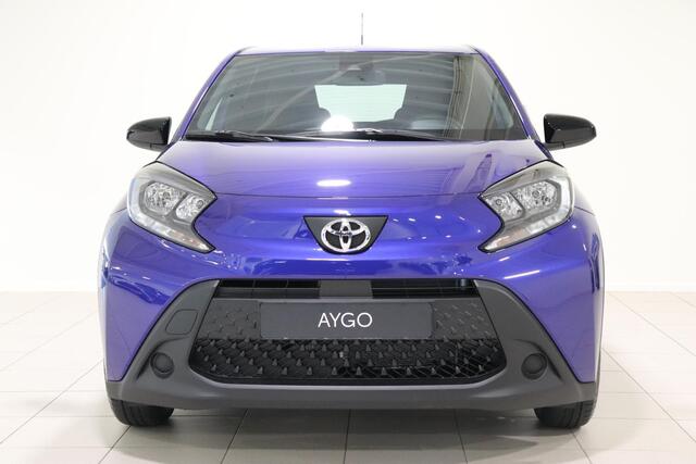 Toyota AYGO X 1.0 VVT-i MT Play Apple carplay, Android auto, ¤1000,- Inruilpremie, Nieuw, Snel leverbaar!