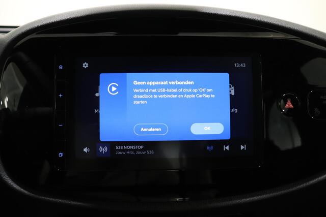 Toyota AYGO X 1.0 VVT-i MT Play Apple carplay, Android auto, ¤1000,- Inruilpremie, Nieuw, Snel leverbaar!