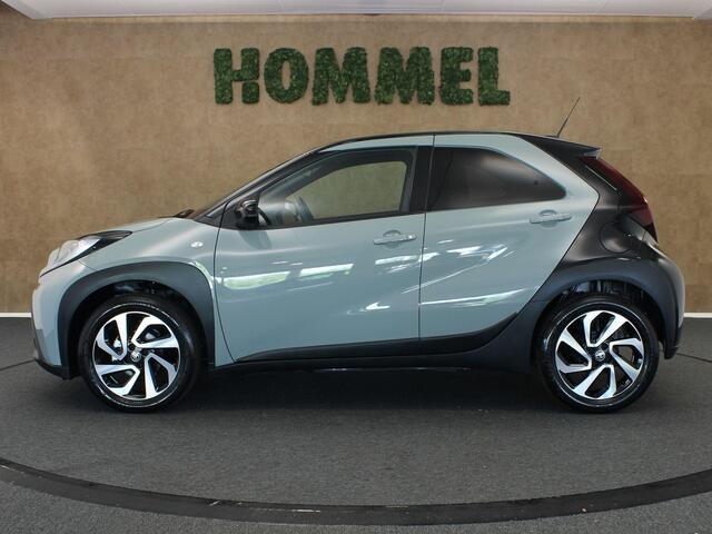 Toyota AYGO X 1.0 VVT-i MT Pulse - ACHTERUITRIJCAMERA - APPLE CARPLAY/ANDROID AUTO - STOELVERWARMING - CRUISE CONTROL ADAPTIEF - LED KOPLAMPEN - LICHTMETALEN VELGEN 17" INCH - BLUETOOTH TELEFOONVOORBEREIDING - RIJSTROOKSENSOR MET CORRECTIE