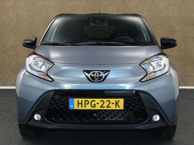 Toyota AYGO X 1.0 VVT-i MT Pulse - ACHTERUITRIJCAMERA - APPLE CARPLAY/ANDROID AUTO - STOELVERWARMING - CRUISE CONTROL ADAPTIEF - LED KOPLAMPEN - LICHTMETALEN VELGEN 17" - BLUETOOTH TELEFOONVOORBEREIDING
