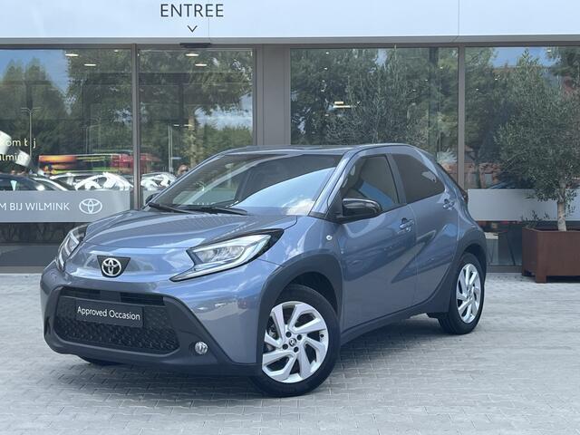 Toyota AYGO 1.0 VVT-i Pulse | Camera | Stoelverw | Automatische Airco | Lich