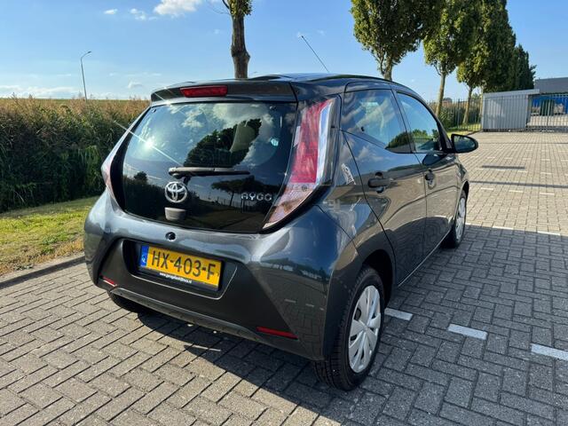 Toyota AYGO 1.0 VVT-i x-now