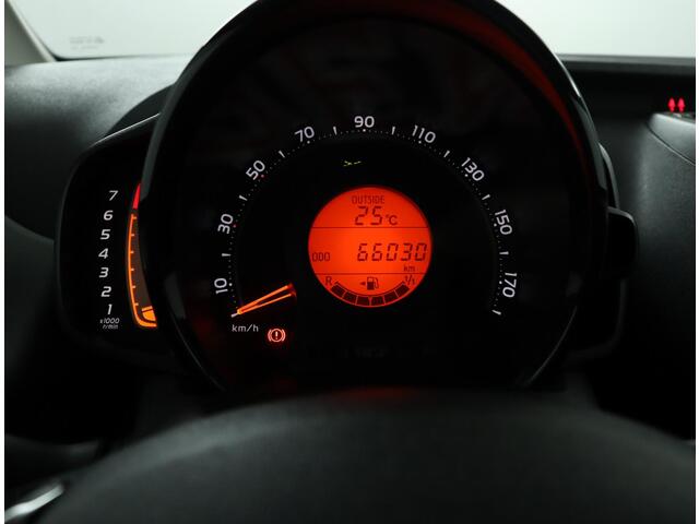 Toyota AYGO 1.0 VVT-i x-play