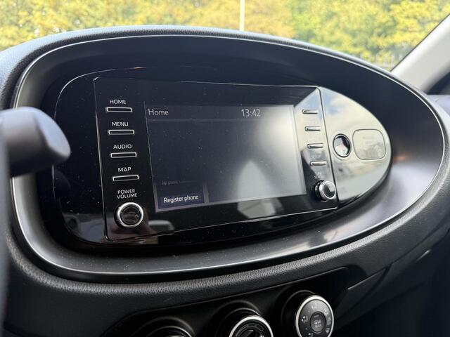 Toyota AYGO X 1.0 VVT-i Play CARPLAY NAVI GARANTIE TOT 10-2033! . ADAPTIEVE CRUISE CONTROL . ACHTERUITRIJCAMERA .