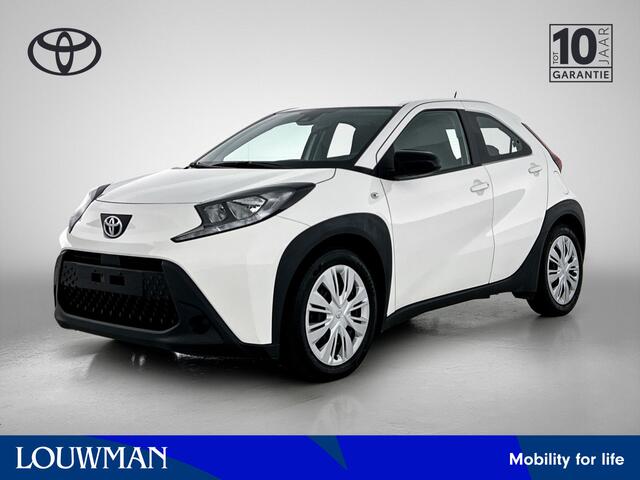 Toyota AYGO X 1.0 VVT-i MT Play