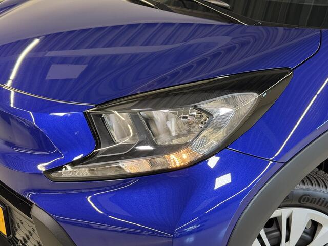 Toyota AYGO X 1.0 VVT-i MT Play | Airco | Draadloze carplay | Adapt. cruise control |