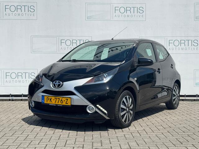Toyota AYGO 1.0 VVT-i x-play NAVI | AIRCO | 5 DEURS