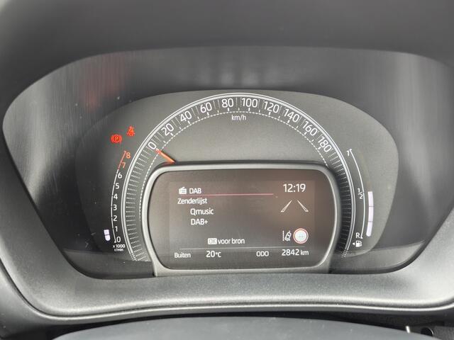 Toyota AYGO 1.0 VVT-i MT Envy | NL Auto | Sensoren v/a | Android Auto |