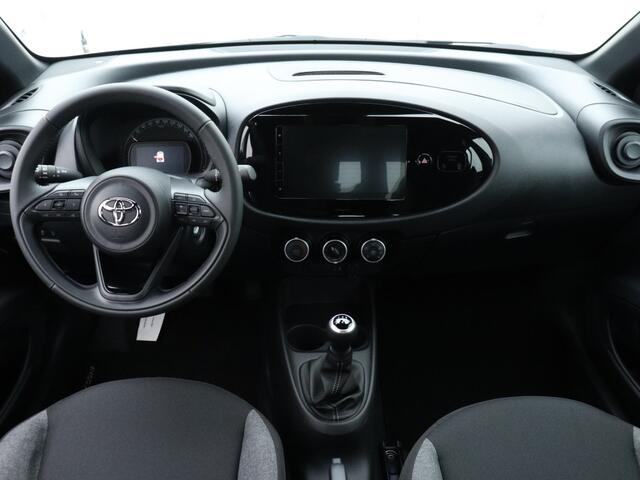 Toyota AYGO X 1.0 VVT-i MT play *NIEUW*
