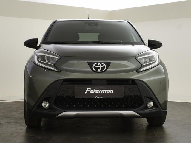 Toyota AYGO 1.0 VVT-i S-CVT Bi Tone| Parkeersensoren V+A