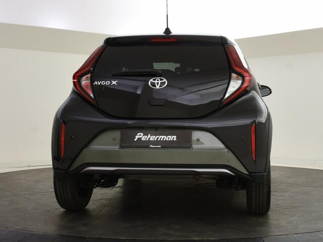 Toyota AYGO 1.0 VVT-i S-CVT Bi Tone| Parkeersensoren V+A