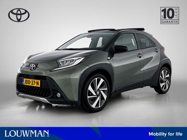 Toyota AYGO X 1.0 VVT-i MT Envy | Cabriodak | JBL-audio | Stoelverwarming |