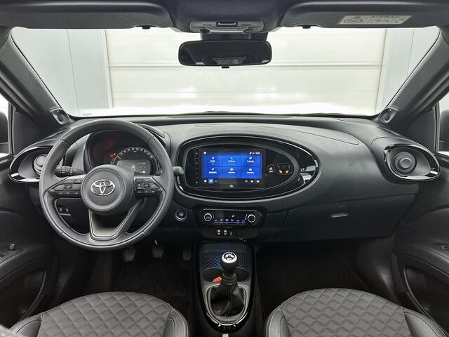Toyota AYGO X 1.0 VVT-i MT Envy | Cabriodak | JBL-audio | Stoelverwarming |