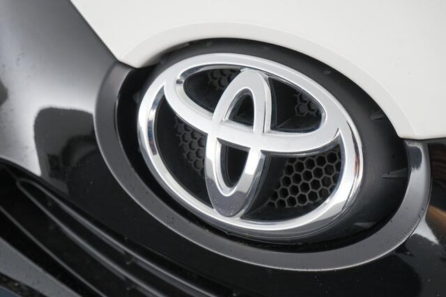 Toyota AYGO 1.0 VVT-i x-play