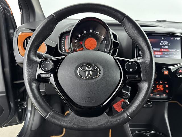 Toyota AYGO 1.0 VVT-i x-JBL
