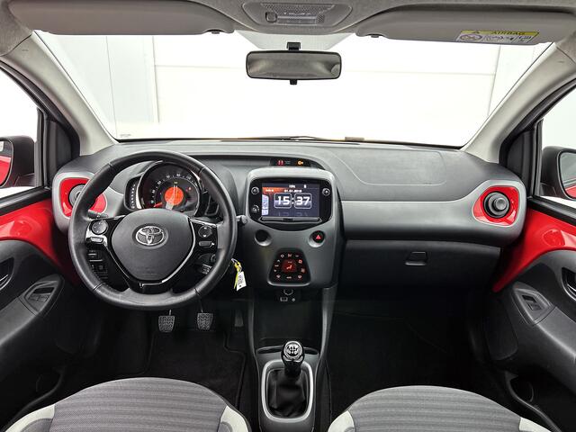 Toyota AYGO 1.0 VVT-i x-joy | Achteruitrijcamera |