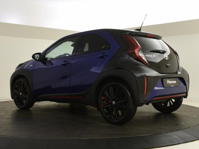 Toyota AYGO 1.0 VVT-i MT Pulse Limited | Design Pack | Parkeersensoren V+A