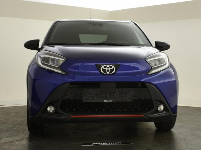 Toyota AYGO 1.0 VVT-i MT Pulse Limited | Design Pack | Parkeersensoren V+A