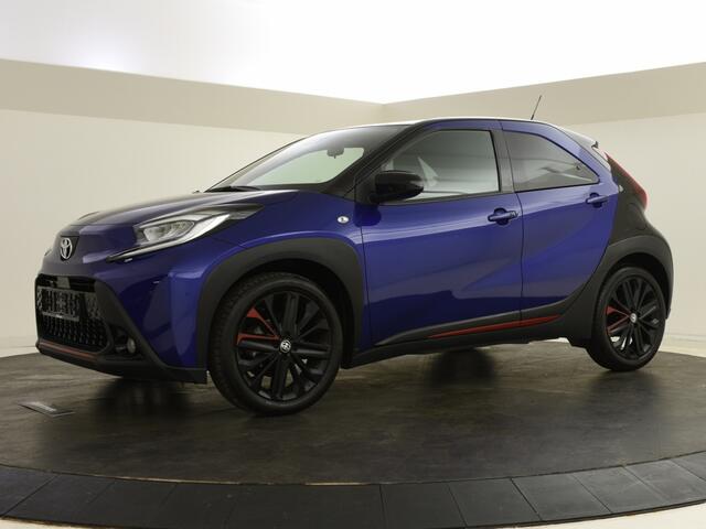 Toyota AYGO 1.0 VVT-i MT Pulse Limited | Design Pack | Parkeersensoren V+A