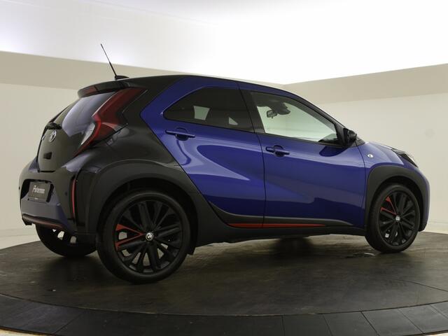Toyota AYGO 1.0 VVT-i MT Pulse Limited | Design Pack | Parkeersensoren V+A