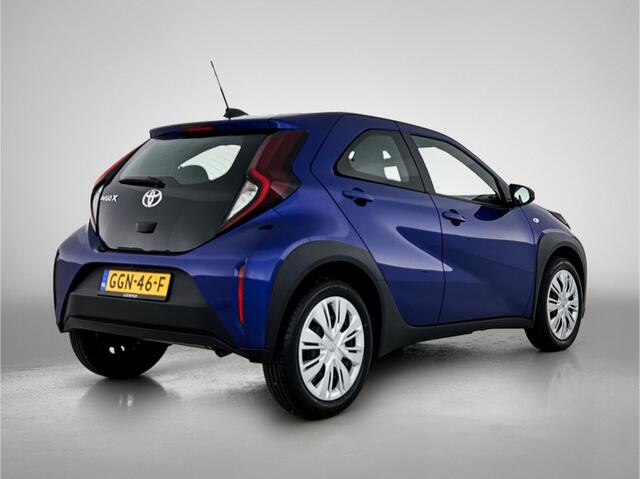 Toyota AYGO X 1.0 VVT-i MT Play | Apple Carplay -/ Android Auto |