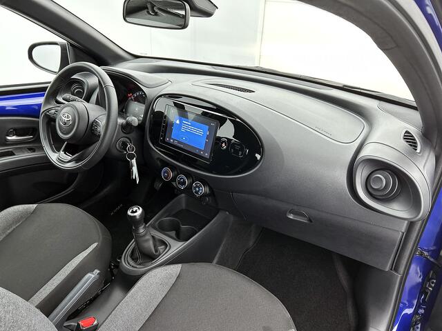 Toyota AYGO X 1.0 VVT-i MT Play | Apple Carplay -/ Android Auto |