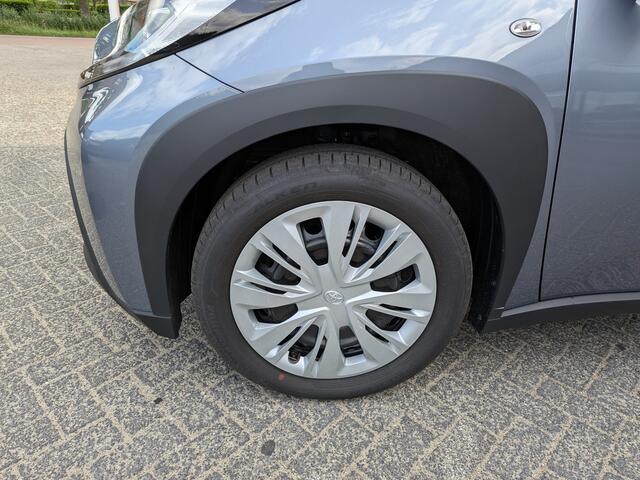 Toyota AYGO X 1.0 VVT-i S-CVT Pulse Climatronic,Keyless,