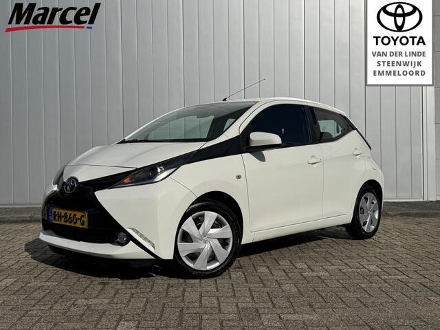 Toyota AYGO 1.0 VVT-i x-play Camera NL Auto