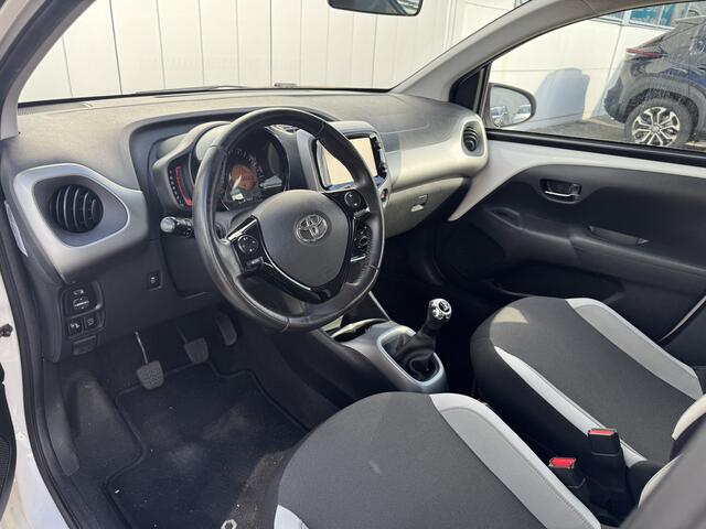 Toyota AYGO 1.0 VVT-i x-play Camera NL Auto