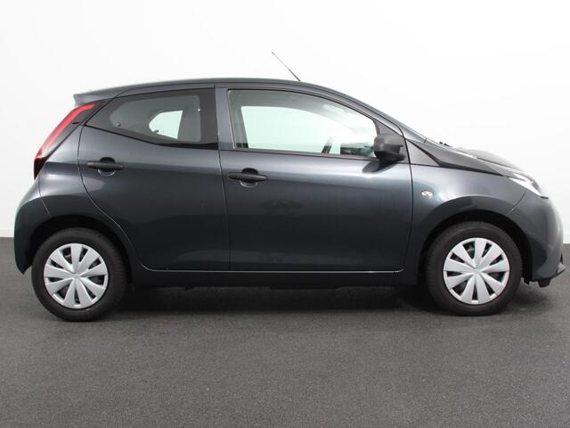 Toyota AYGO 1.0 VVT-i x-fun | Airco | Bluetooth | Led | 5 deurs